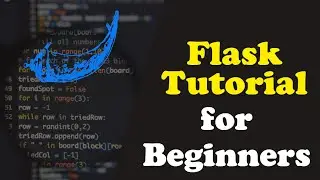 Flask Tutorial - 6.   Dynamic URL Querying