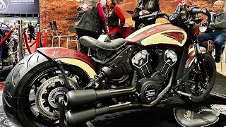 20 Coolest Bobber Motorcycles Of 2024