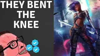 Cyberpunk 2077 Blows A Huge Opportunity!  @CyberPunkGame