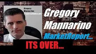 ITS OVER... The New America. They Win, You Lose. Here's How... Mannarino