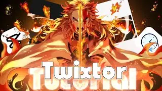 Tutorial Smooth Twixtor on Android [ Capcut + TimeCut ]