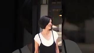 Стрижка Круглый Боб для женщин за 50 лет ❣️/Round Bob haircut for women over 50 years old ❣️