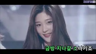 [KTV] I.O.I - Downpour