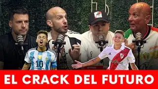 ¿ECHEVERRI tiene que JUGAR en el RIVER del 2024?