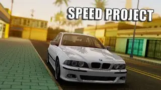 РАНЕН НО НЕ УБИТ! СМОТРИМ НА ПРОЕКТ SPEED PROJECT!