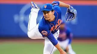 Kodai Senga Strikes Out Nine in Shutout Victory千賀滉大が9奪三振で無失点勝利