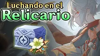 RELICARIO set Verde Esmeralda para Kazuha - Genshin Impact