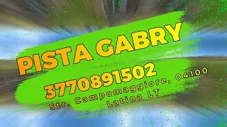 Pista Gabry - Latina