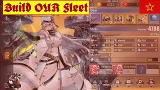 [Azur Lane] Build OUR PvP Meta Fleet - Communism 2020