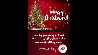 Christmas Message 2023