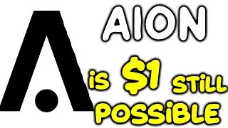 AION Road To $1 Per Coin. Aion PRICE Prediction And CHART Analysis 2022