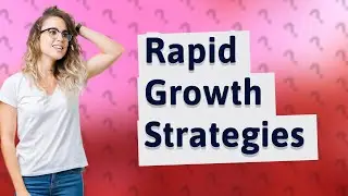 How Can I Quickly Scale My Business?