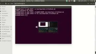 How To Set Up Apache Virtual Hosts on Ubuntu