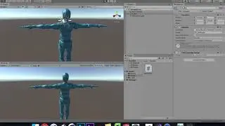 Unity3D: Creating Third Person Controller in Unity 2019