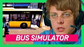 Bus Simulator 18 gameplay | JOARDY SEASON #7