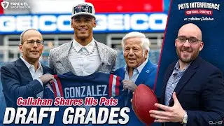 Why Patriots Draft was BETTER Than You Think | Pats Interference Podcast