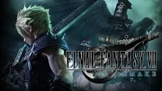 Final Fantasy VII: Remake. Стрим №16. Спасение Айрис. Глава 17: Очищение хаоса.