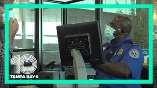 New identification technology at TSA checkpoints is making air travel more efficient and secure