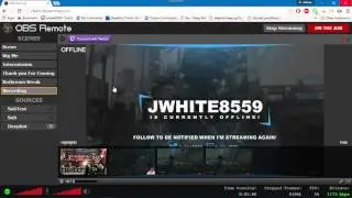Using OBS Remote With Deepbot Current Version 0.9.0.1