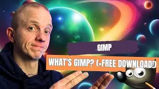 GIMP explained and HOW TO download (GIMP 2.10.36)