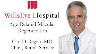 Age-Related Macular Degeneration