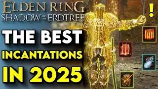 BEST Incantations You Need In Elden Ring! - Elden Ring Faith Spells Guide (Elden Ring Tips & Tricks)