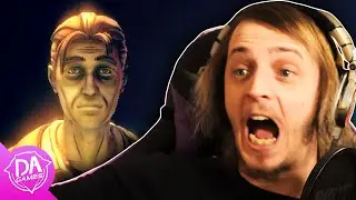 DID JOEY JUST CONFIRM MY THEORY?! | Bendy & The Dark Revival #5 | DAGames