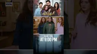 #terayjanaykaybaad Upcoming Episode 33 | #mominaiqbal | #tubaanwar | #shorts