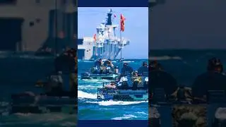 China’s Amphibious Apex: Type 075 Assault Ships