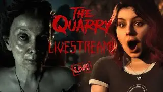 The Quarry Φινάλε + Q&A! | 2J LIVE