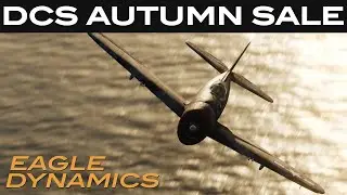 DCS AUTUMN SALE 2021!