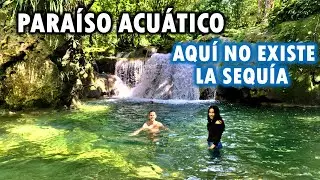 AQUÍ NO Hay SEQUÍA | RUTA de CASCADAS y MANANTIALES 💧💦 | La Chinantla, Tuxtepec, Oaxaca