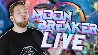 Bricky's MOONBREAKER Stream 3/3