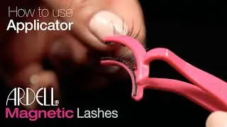 Magnetic Lash Applicator - Full Strip Lashes