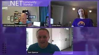 ASP.NET Community Standup - Sept 1 2020 - YARP Reverse Proxy Toolkit