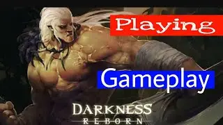 Darkness reborn gameplay 2018 best | gameplay of darkness reborn | darkness reborn gameplay new 2018