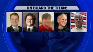 The latest on the Titan submersible tragedy and whats next in the recovery efforts