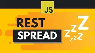 ES6 Rest & Spread Explained Simply