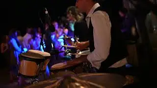 Hybrid Band / DJ for your Wedding - The Celebration DJ