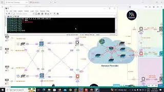 6-Configuring Service Provider IP Addresses & NAT