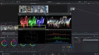 Davinci Resolve Tutorial 140 What are Scopes