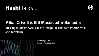Building a Secure AWS Golden Image Pipeline with Packer, Vault and Terraform