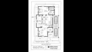 Courtyard house design / building floor plan / kerala house design / modern home design / InStyle