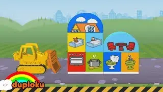 Lego Duplo Town Mainan Anak Rumah Rumahan Game Review Duploku