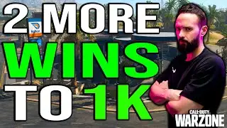 WARZONE 2: | 2 MORE WINS FOR 1,000!!!! | (998+ Wins)