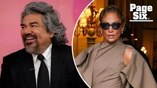 George Lopez blasts Jennifer Lopez for posting ‘a selfie with her ass’ amid Ben Affleck divorce