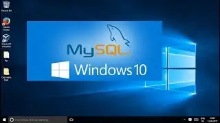 How To Install MySQL on Windows 10