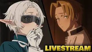 RUDEUS & SYLPHIE!!! Mushoku Tensei Season 2 Early Cut Content / Quiz / Pack Openings