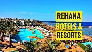 ЕГИПЕТ 2020. Отель, который вы себе можете позвоилить - Rehana Royal Beach 5*