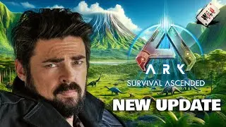 ARK Devs announce NEW UPDATE TODAY!🔥